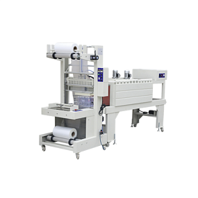 Термоусадочное упаковочное оборудование TF7540 + BS6540M-PE